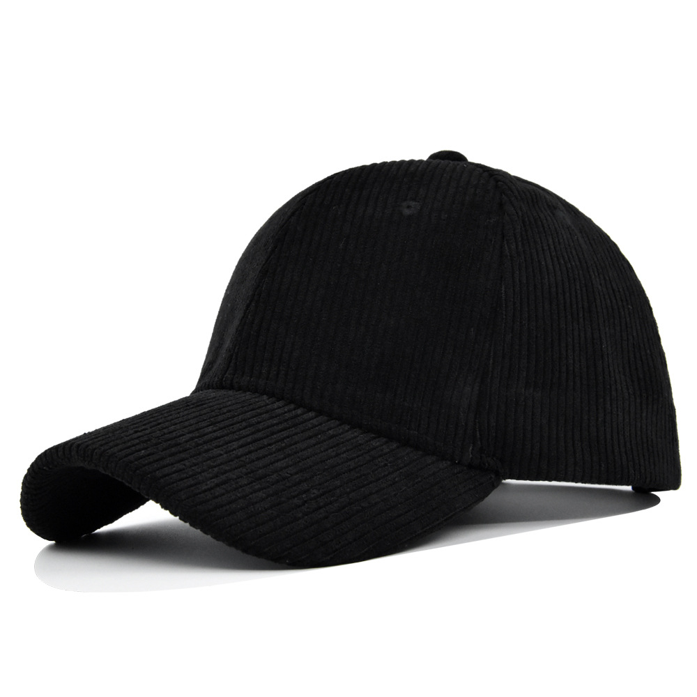 Corduroy Cap 5 Panel - Gorra Trucker de Pana Unisex, Gorra