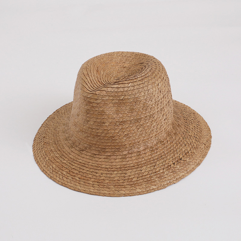 Cowboy Hat Straw - Nuevo sombrero de paja de Panamá