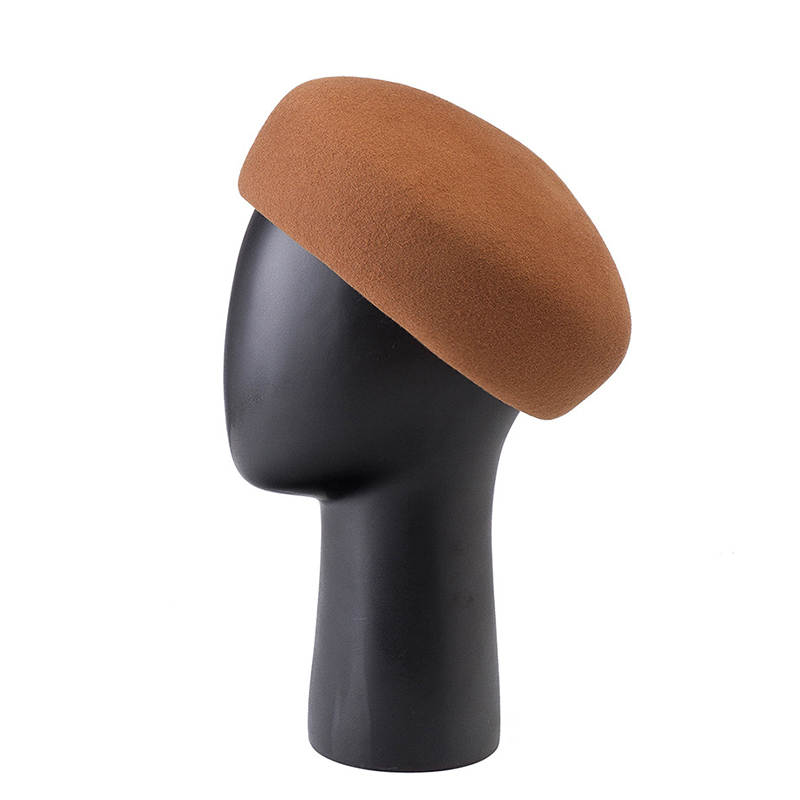 Beret French Wool - Nuevos boinas de lana de estilo