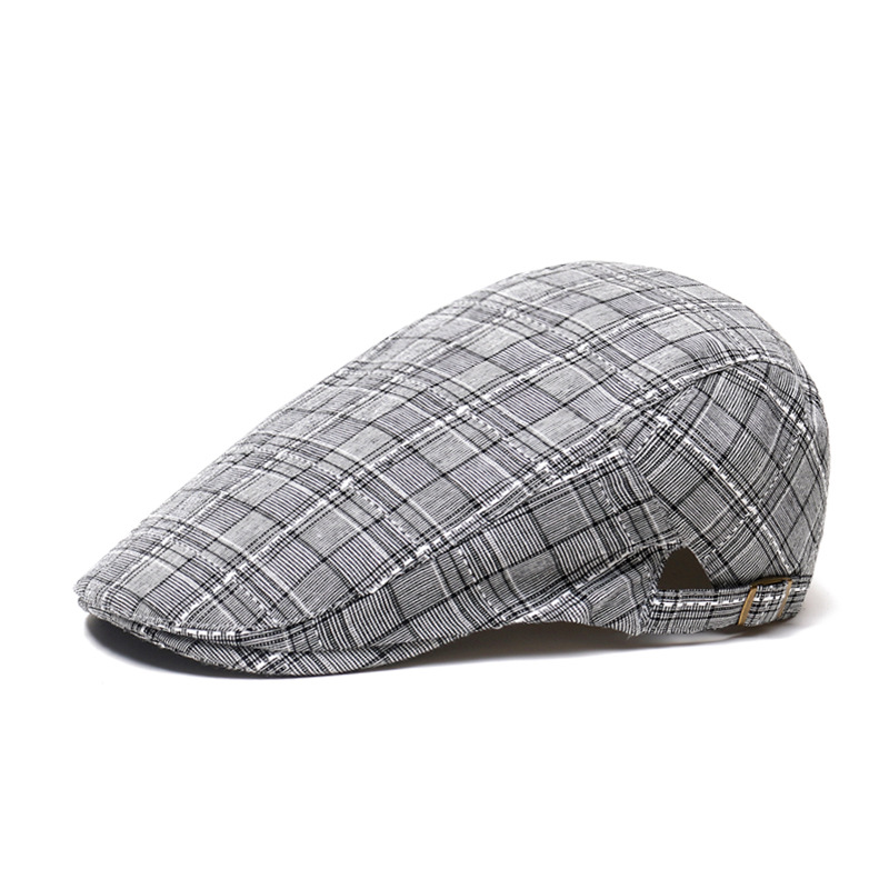 Newsboy Cap Ivy - Gorra de Estilo Newsboy Unisex de