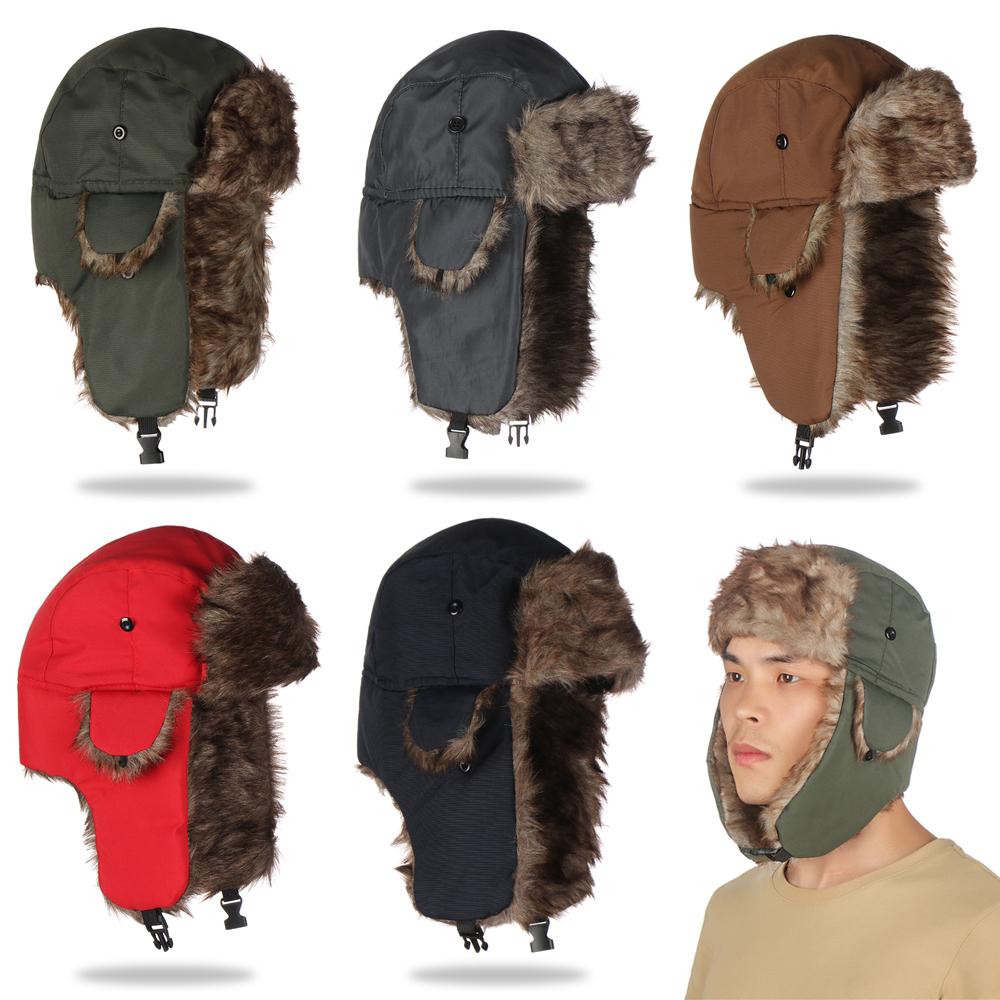 Gorro de Invierno de Alta Cali - Trapper Hat Ear Flap reseña y precio