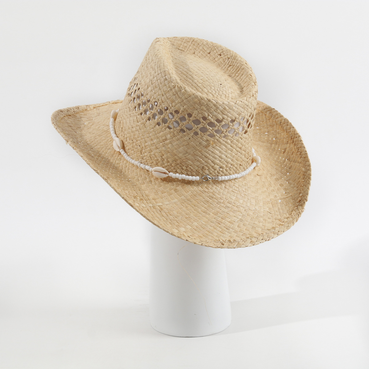 2026 Nuevo Sombrero de Paja co - Cowboy Hat Straw reseña y precio