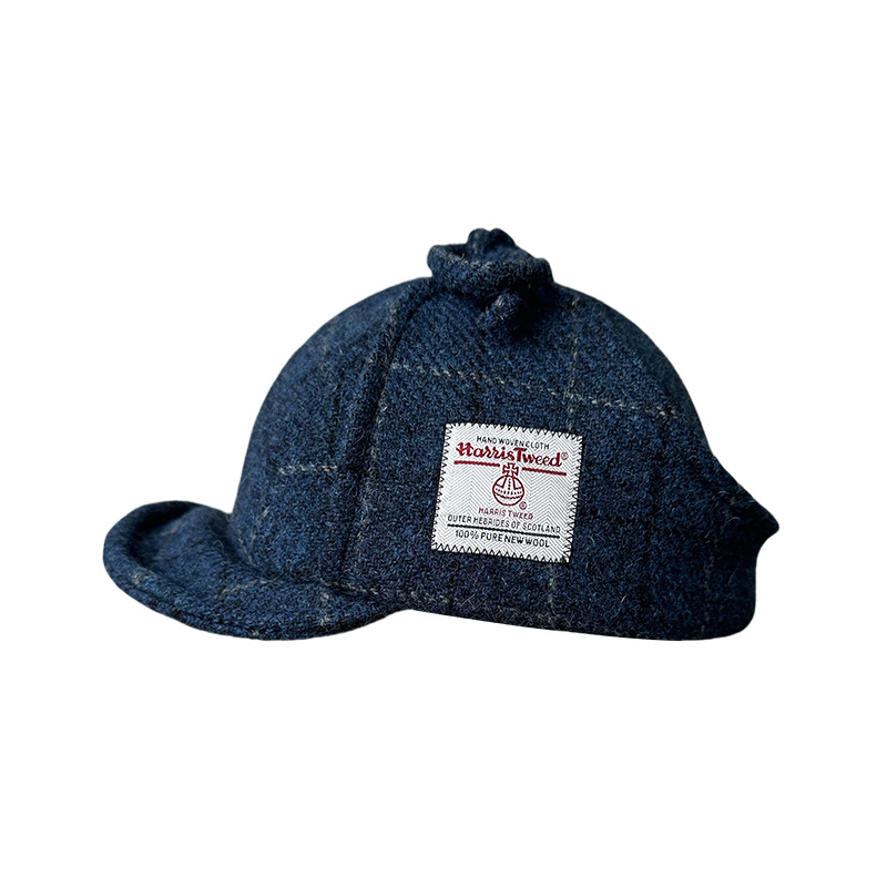 Gorro de aviador Harris Tweed  - Trapper Hat Ear Flap reseña y precio
