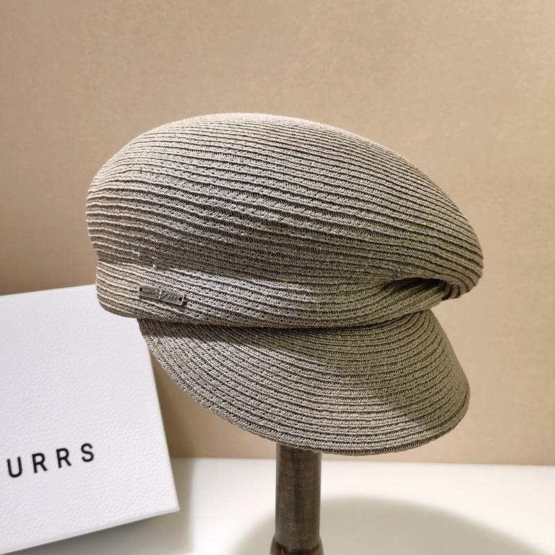 Sombreros Newsboy para mujer,  - Newsboy Cap Ivy reseña y precio