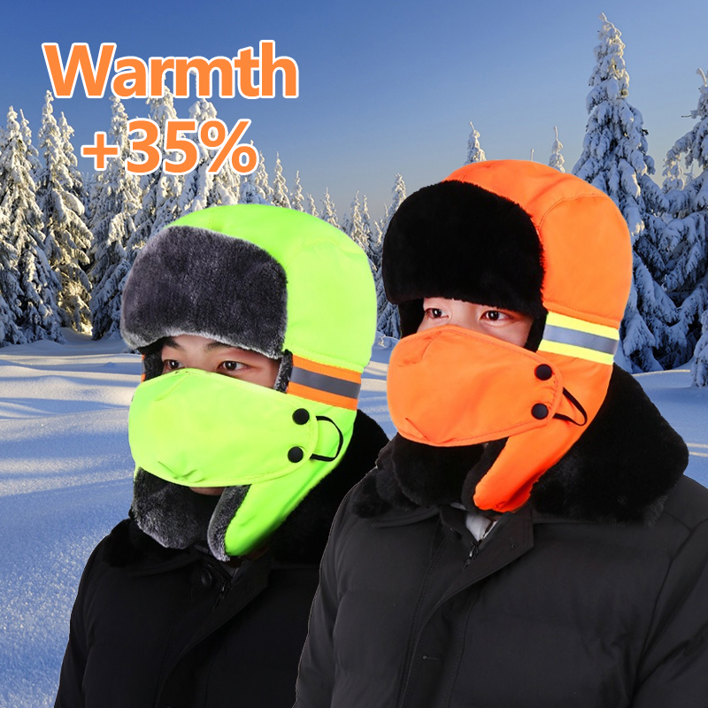 Gorro de cazador de invierno c - Trapper Hat Ear Flap reseña y precio
