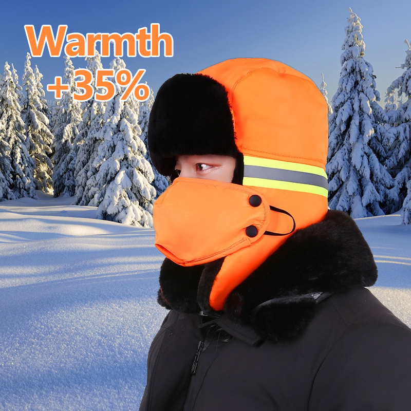 Gorro de cazador de invierno c - Trapper Hat Ear Flap reseña y precio