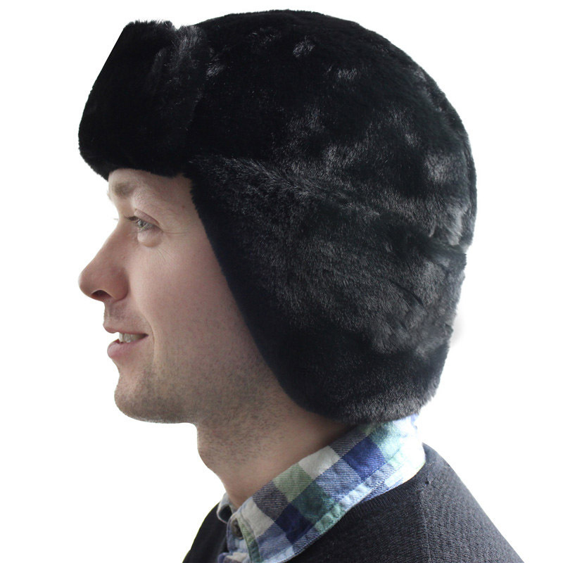 Sombreros rusos Ushanka Troope - Trapper Hat Ear Flap reseña y precio