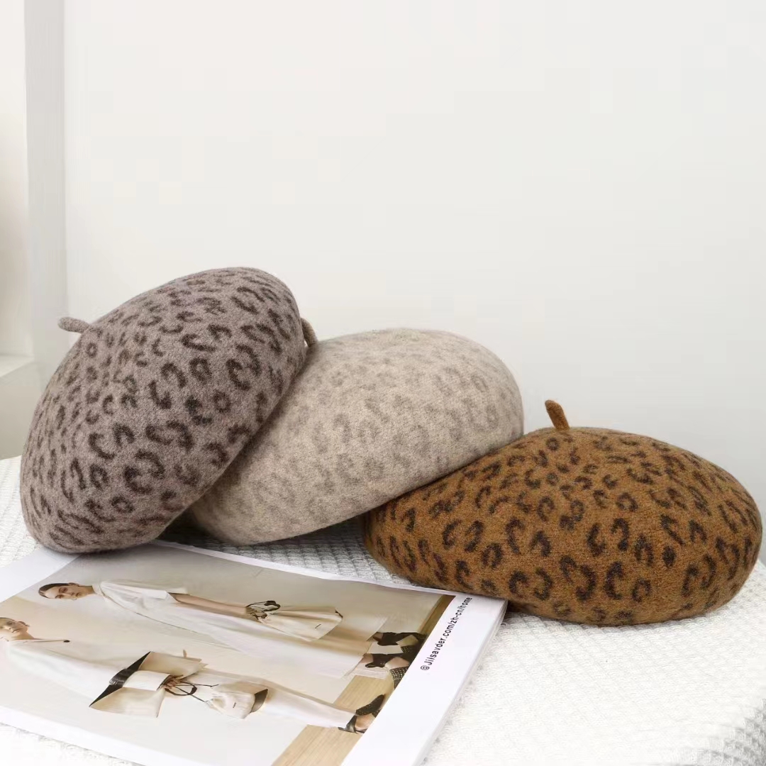 Nueva Boina Francesa con Estam - Beret French Wool reseña y precio