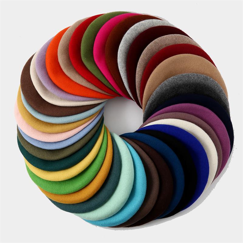 Boina Grande para Mujer, Boina - Beret French Wool reseña y precio