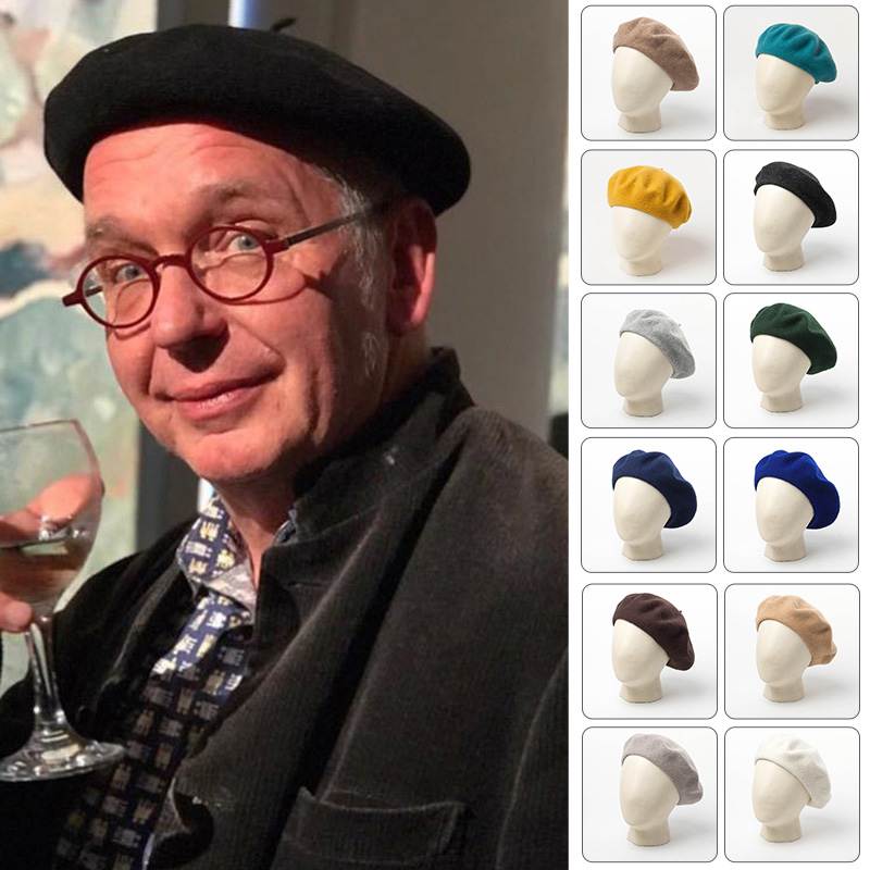 Sombrero de soldado del ejérci - Beret French Wool reseña y precio