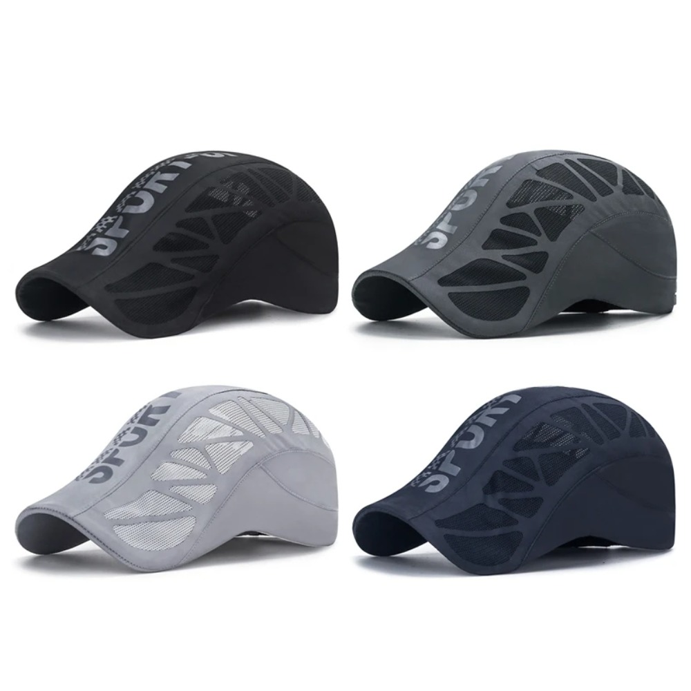Nueva Gorra Transpirable de Se - Newsboy Cap Ivy reseña y precio