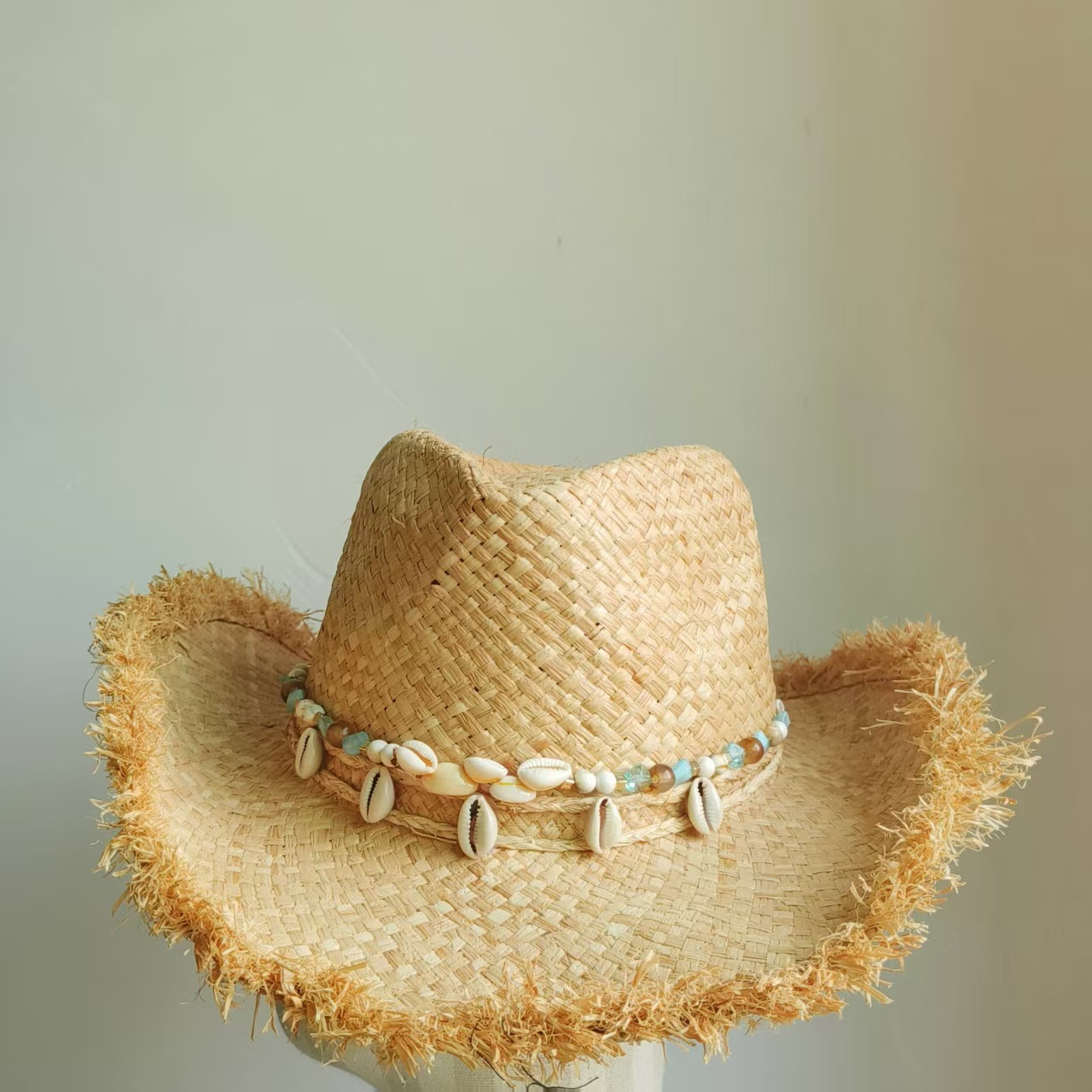 Sombrero de paja de vaquero oc - Cowboy Hat Straw reseña y precio