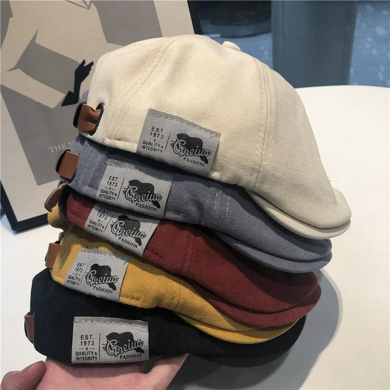 Gorras de algodón Peaky Blinde - Newsboy Cap Ivy reseña y precio