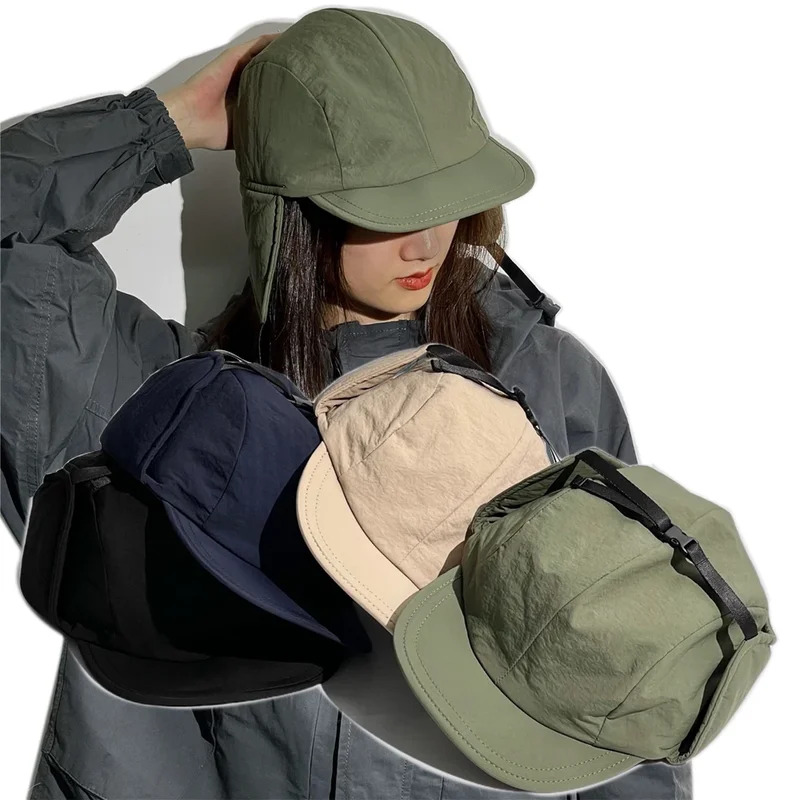 Gorro impermeable para hombre  - Trapper Hat Ear Flap reseña y precio