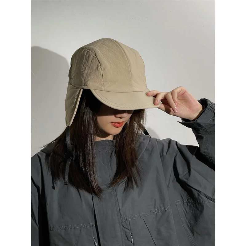 Gorro impermeable para hombre  - Trapper Hat Ear Flap reseña y precio