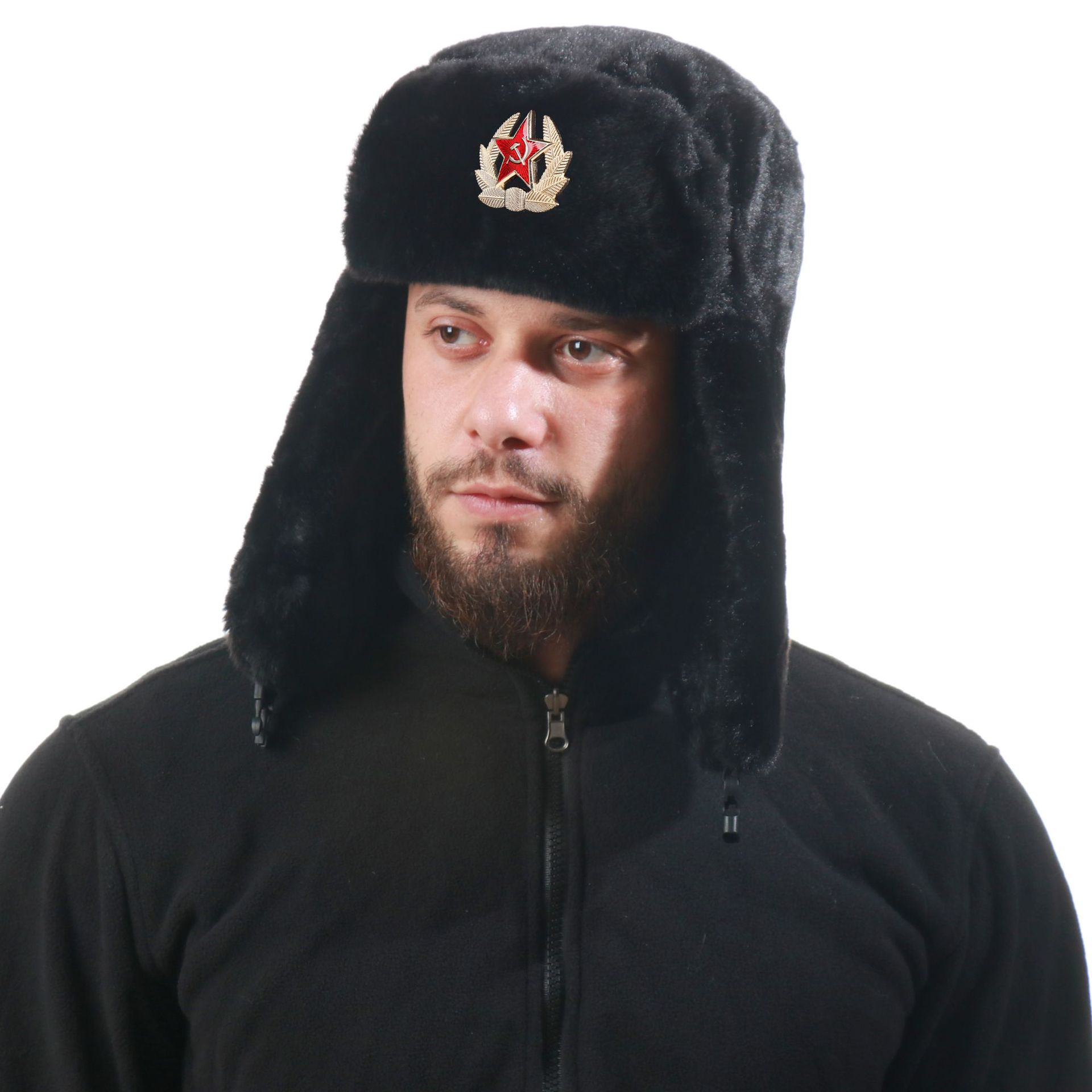 SupSindy Insignia soviética Us - Trapper Hat Ear Flap reseña y precio