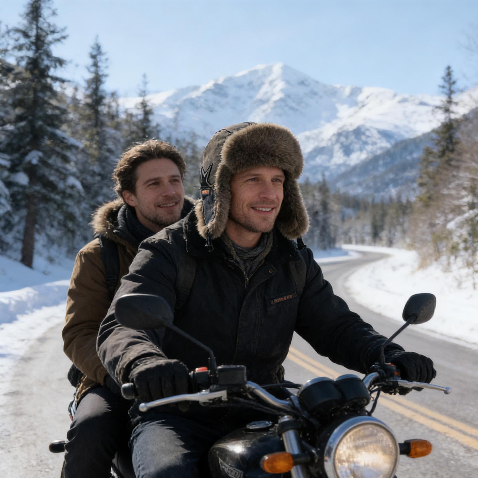 Gorro de cazador de invierno c - Trapper Hat Ear Flap reseña y precio
