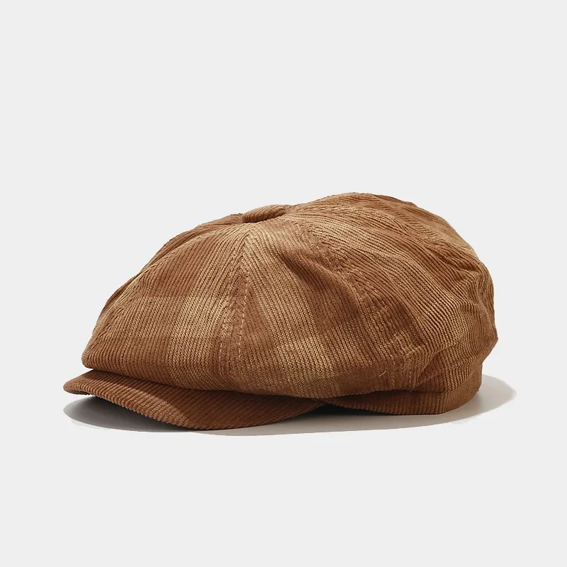 Gorra Plana Clásica Vintage de - Newsboy Cap Ivy reseña y precio