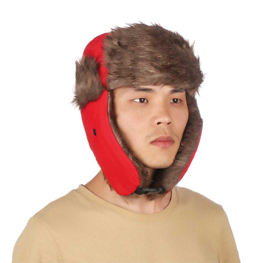 Gorro de invierno cálido con o - Trapper Hat Ear Flap reseña y precio