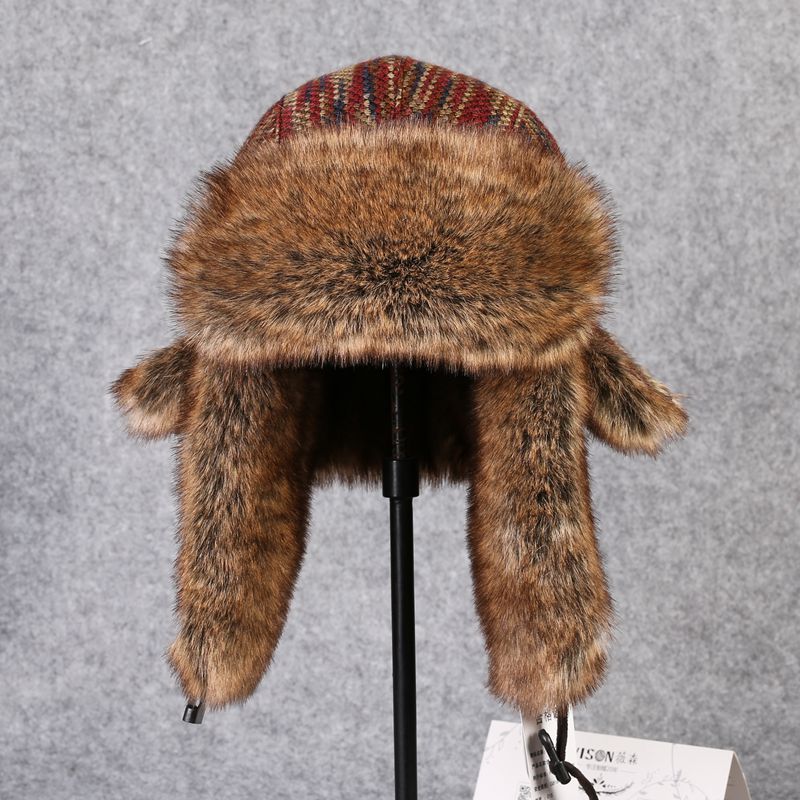 Sombrero de bombardero para ho - Trapper Hat Ear Flap reseña y precio