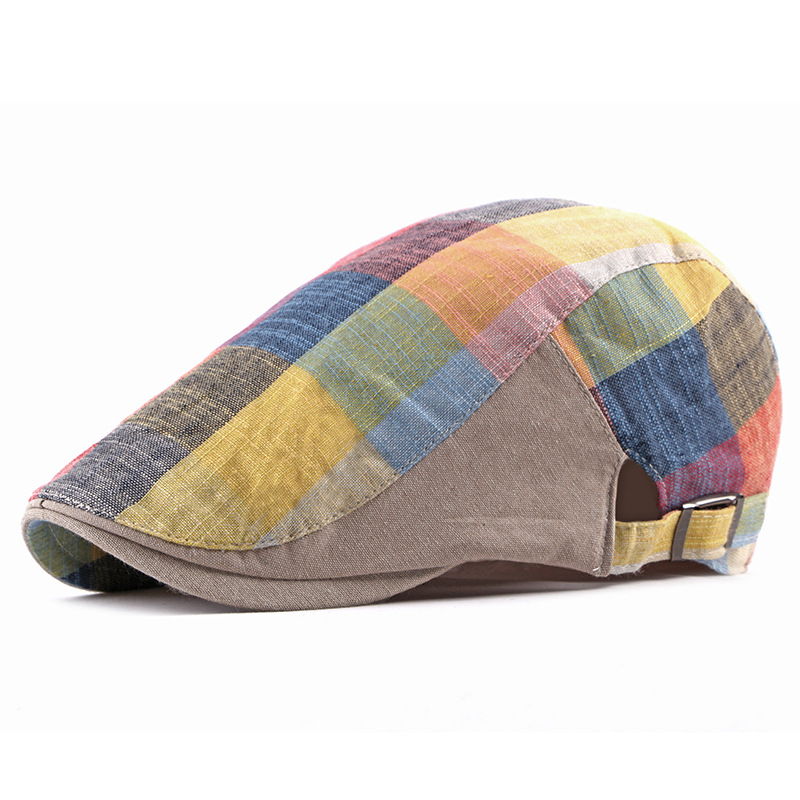 Gorra de Estilo Newsboy Unisex - Newsboy Cap Ivy reseña y precio