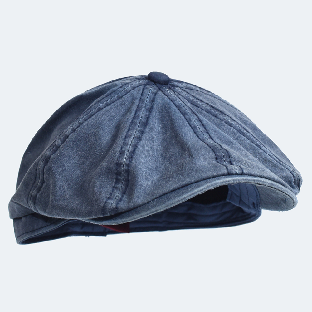 Gorra de vendedor de periódico - Newsboy Cap Ivy reseña y precio